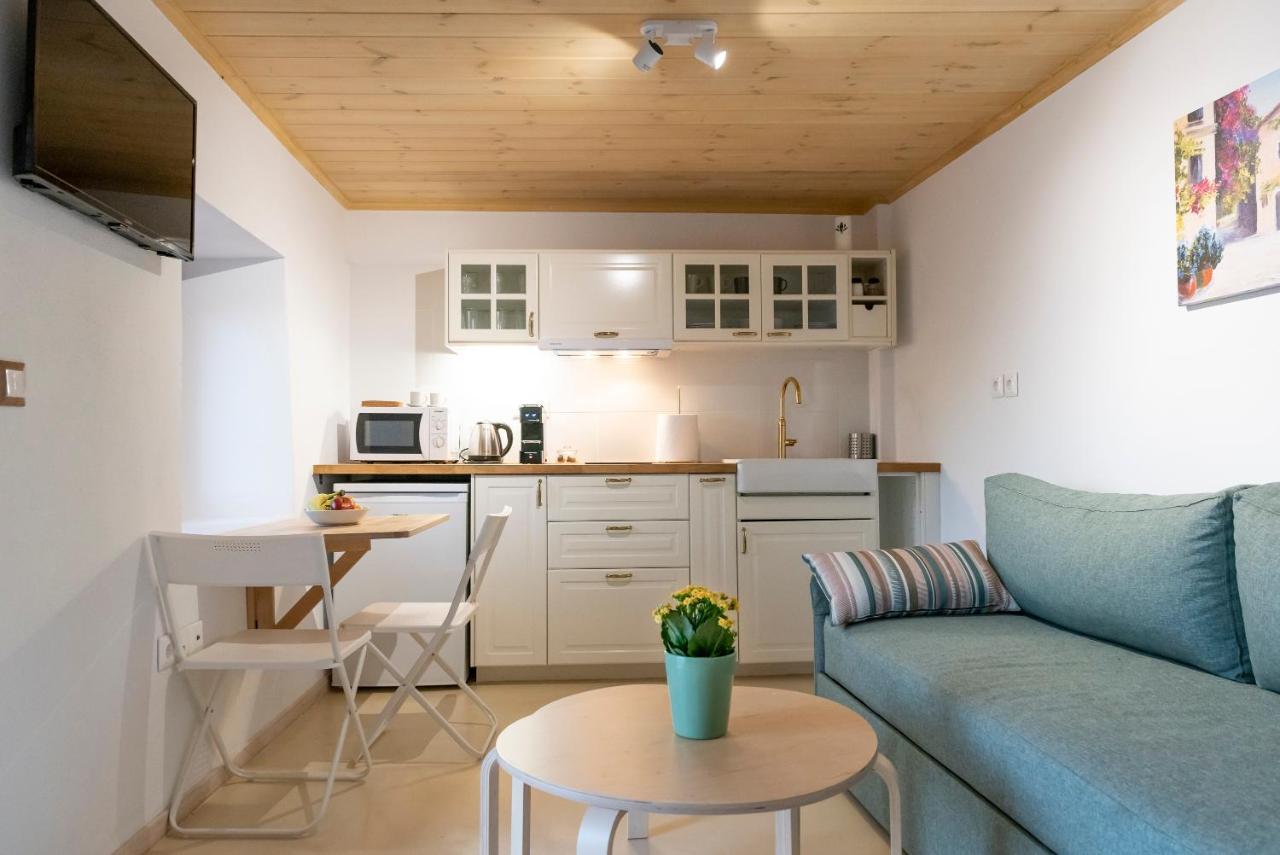 Katmar Homes Mariloo Apartment Nafplio Eksteriør billede